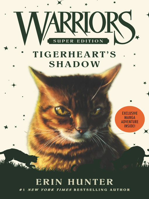 Title details for Tigerheart's Shadow by Erin Hunter - Available